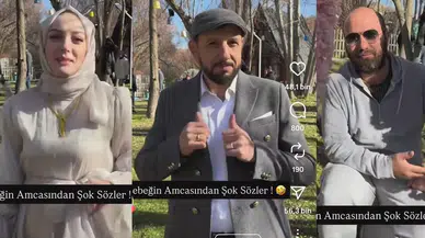 Konyalı amcadan eleştiri: Büyüyünce gel beraber utanalım