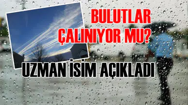 Yağmur bulutları çalınıyor: Bulut tohumlamanın gerçek yüzü