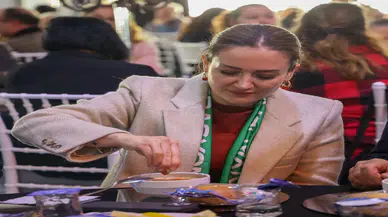 Konya'da pişer Antalya'ya düşer: Bamya çorbası mesafeleri kaldırdı