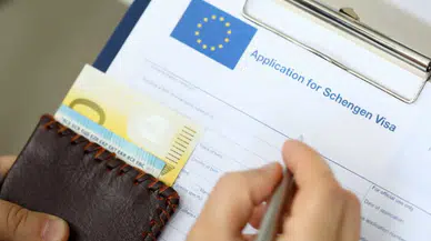 Yılbaşı öncesi Shengen vizesinde sürpriz: O ülkeler hemen veriyor