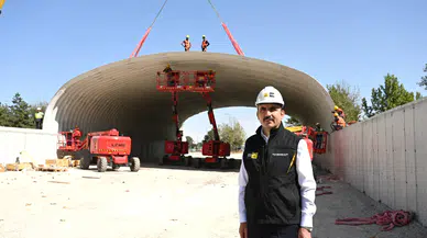 Konya'nın yıldızı 2026'da da parlayacak: 31 ilçeye hizmet yağacak