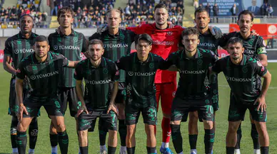 Konyaspor, Türkiye Kupası'nda gol şov ile rahat turladı: 1-4