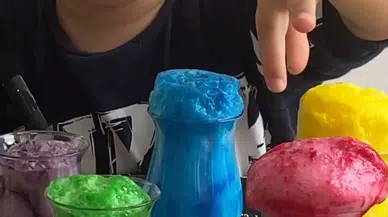 Gıda boyası helal mi: Tavşan kanı çay, yemyeşil çam fıstığı