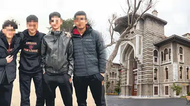 Akran şiddeti lisede çeteye evrildi: Yatılı lisede korkunç olay