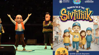 Tüm Konyalı vatandaşlar davet edildi: Şehir bayram yaşayacak