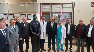 Konya ve Senegal arasında dev işbirliği: Sağlık rotası oluşturuldu