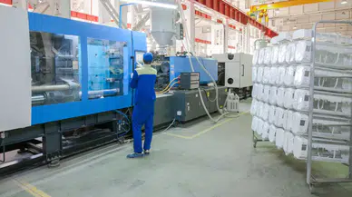 Konya'da teknolojik sıçrama: Plastik üretiminde yeşil dönüşüm