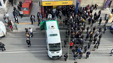 Şehirde dehşet dakikaları: Önce anne ile oğlunu, sonra da büfeciyi katletti