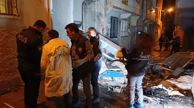 Piknik tüpü bomba gibi patladı: Anne ve 3 çocuğu ölümden döndü