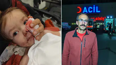 Pitbul dehşeti: 1,5 ve 5 yaşındaki kardeşler yaşam mücadelesi veriyor