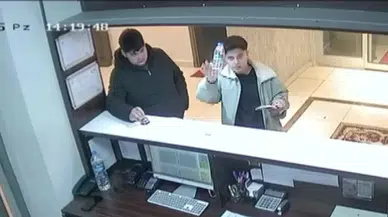 Türkiye bu gençlerle gurur duydu: Çırak öğrencilerden örnek davranış