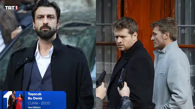 Taşacak Bu Deniz 12. Bölüm: Nikâh, hepsi için bir kader anı olacak