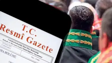 351 Hakim ve Cumhuriyet savcısı atandı: Atamalar Resmi Gazete’de