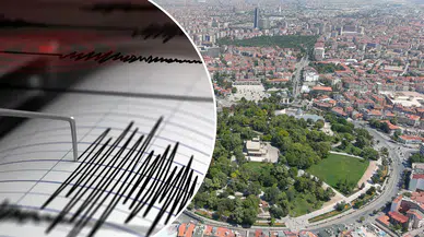 Konya'da peş peşe depremler yaşanıyor: Şehrin en güçlü fay hattı var