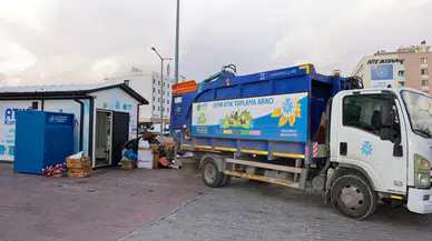 Konya'da bu kutuya atık atanlar para kazanıyor: 2,5 milyon TL'lik dönüşüm