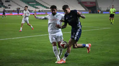 Konyaspor, kupada moral buldu: 2025’e galibiyetle veda