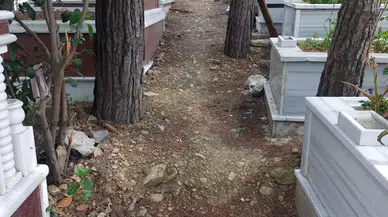 Ölü gömmek de zengin işi oluyor: Mezarlıklar için yüzde 200 zam