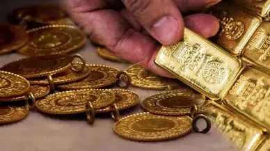 Altın fiyatları zirveyi zorluyor: Çıkış için yeşil ışık yandı