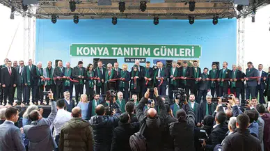 Konya'nın markaları İstanbul'da boy gösterecek: Tanıtım Günleri başlıyor