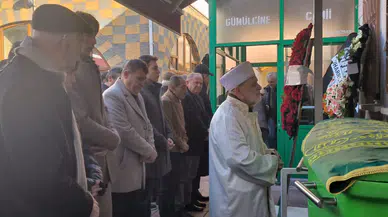 Selçuklu Kaymakamı Tortop'un acı kaybı: Babası vefat etti