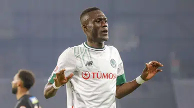 Konyaspor çok konuşulan oyuncunun sözleşmesi feshetti