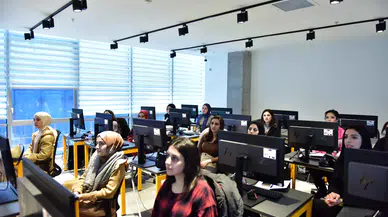 Dijital ikiz atölyeler: Konya'daki meslek liseleri devrede