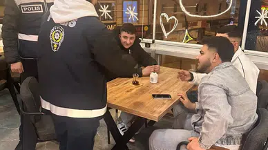 Yılbaşı öncesi Konya'da sıkı denetim