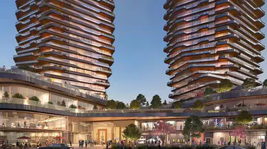 Rezidans ofislere "dur" dendi: Karar Resmi Gazete'de