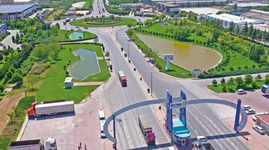 Konya yeşil sanayinin öncüsü oldu: Yeşil OSB Sertifikası 27'ye ulaştı