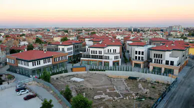 Konya'nın kalbinde devasa dönüşüm projesi: Suriçi Çarşısı açıldı