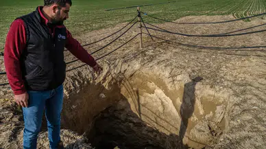 Obruklar dış güçlerin eseri mi? Sosyal medyada "Konyalı çiftçi" tartışması