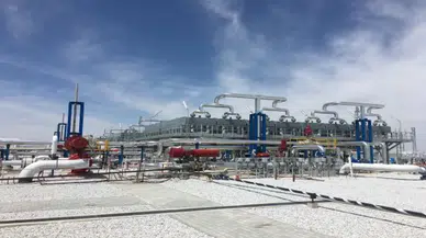 Amerikan LNG'si de geliyor: Konya doğalgaz dağıtımında en stratejik il oldu