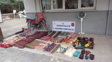 Çok sayıda evi soydular! Konya ve Ankara'da yakalandılar