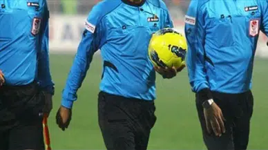 Ali Palabıyık da listede: TFF son 5 yılda bahis oynayan hakemleri açıkladı