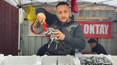 Karedeniz'de gemiler vuruldu: Hamsinin fiyatı 3 katına fırladı