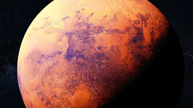 Daha mı hızlı daha mı yavaş: Mars’ta zaman dünyadaki gibi akmıyor