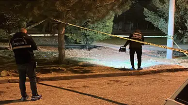 Konya'da silahlar konuştu: Husumetli kavgası kanlı bitti