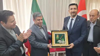 Konyalı iş insanlarından İran çıkarması: GİV, fuara katıldı