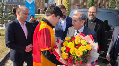 Galatasaray Başkanı Dursun Özbek’ten SOBE Vakfı’na Anlamlı Ziyaret