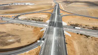 Konyalı sürücüler dikkat: Ankara rotası trafiğe kapatıldı