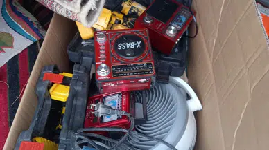 ‘Mezarcıyız’ deyip 20 evi soydular: Konya'da yakayı ele verdiler