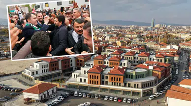 Konya 229 Milyar TL'lik yatırım aldı: Kurum şehre cesaret veriyor