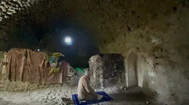 Yeraltında cami bulundu: Gömek Yaylası'nda büyük keşif