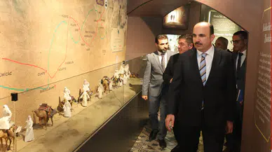 Konya'da ilk kez düzenlendi. Peygamber aşıkları akın akın geliyor