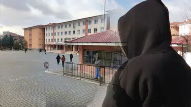 Bu rezilliği de gördük: Öğrencilerine cinsel organ fotoğrafı attı