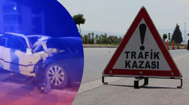 Konya'da hatalı sollama can aldı: 1 kişi öldü, 4 kişi yaralandı