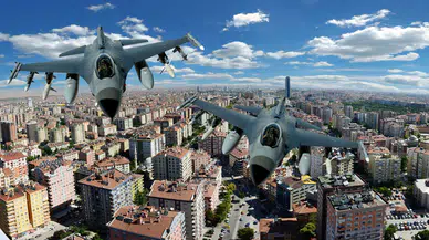 Konya'da yine patlama sesleri yankılanacak: Endişe etmeyin uyarısı