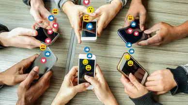 Uzmanlar Konya'dan uyardı: Linke tıklamak hayat karartıyor