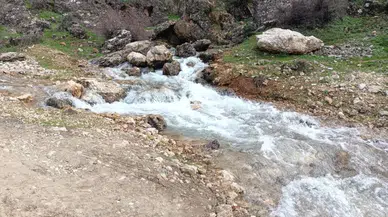 Konya'nın az bilinen doğa harikası kuruyor: Toprak Ana intikam alıyor