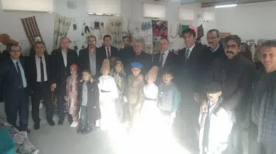 Konya’da Tutum Yatırım ve Türk Malları Haftası Sergisi Açıldı